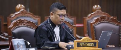 FOSMIK Kawal Uji Materi Aturan Mutasi ASN 10 Tahun di Mahkamah Konstitusi